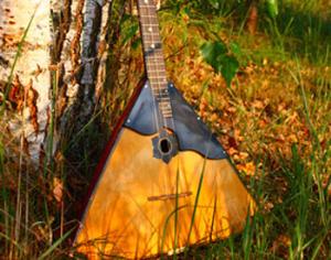 В Тверской области появится памятник балалайке