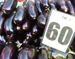 Разрешение на ввоз овощей в РФ получили 11 стран Европы