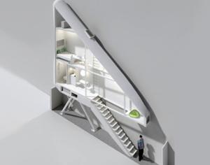 В Кракове построят самый узкий дом на свете