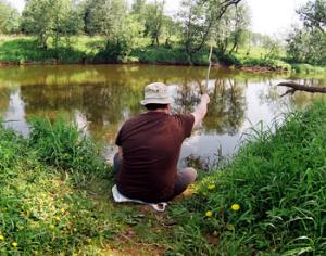 Юдашкин оденет Рыбоохрану