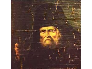 В Кузбассе установили кедровый памятник Серафиму Саровскому