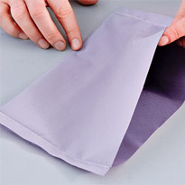 Детский фартук Золушка. Шаг 1