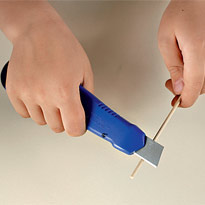 Игра Микадо. Шаг 1