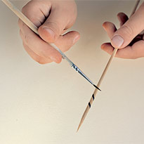 Игра Микадо. Шаг 4