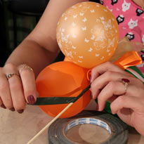 Красивый букет: в школе просто ахнут!. Шаг 4