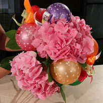 Красивый букет: в школе просто ахнут!. Шаг 6