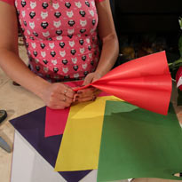 Красивый букет: в школе просто ахнут!. Шаг 9