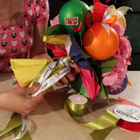 Красивый букет: в школе просто ахнут!. Шаг 12