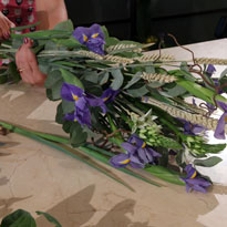 Букет любимому учителю: мужское решение. Шаг 5