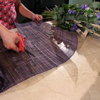 Букет любимому учителю: мужское решение. Шаг 10