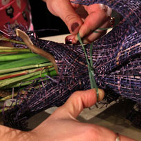 Букет любимому учителю: мужское решение. Шаг 14