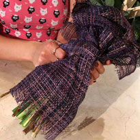 Букет любимому учителю: мужское решение. Шаг 15