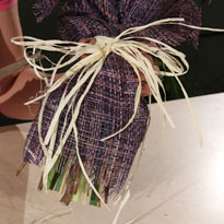 Букет любимому учителю: мужское решение. Шаг 16