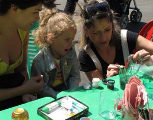 Стартовал фестиваль <strong>АртОсень-2011</strong>