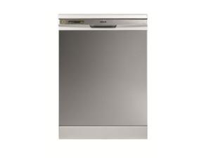 Новая посудомоечная машина имеет всего одну кнопку