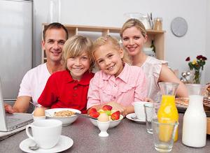 Школьный завтрак: кормить или нет