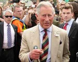 Принц Чарльз стал президентом Всемирного фонда природы