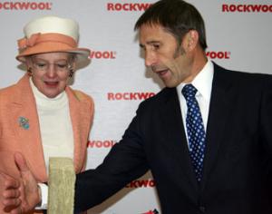 Королева Дании продвигает зеленые технологии в России. Фоторепортаж