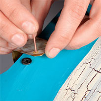 Подставка для зонтов. Шаг 6