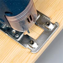 Разделитель для ящика. Шаг 2