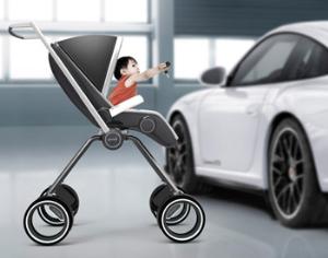 Младенцы смогут разъезжать в личных автомобилях