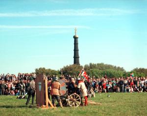 Под Тулой снова пройдет Куликовская битва