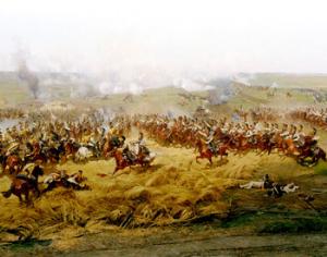 Музей-панорама "Бородинская битва" откроется в феврале 2012 года