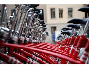 На эко-концерте в южной Италии свет работал благодаря велосипедам