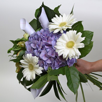 Букет к Дню учителя. Шаг 8