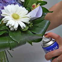 Букет к Дню учителя. Шаг 11