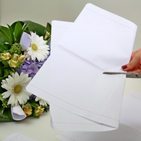 Букет к Дню учителя. Шаг 13