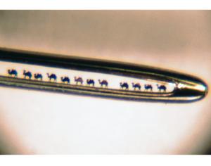 В Екатеринбурге открылась выставка омского Левши