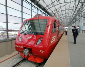 Цены на пригородные электрички вырастут