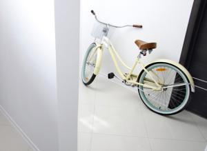 Где хранить велосипед зимой