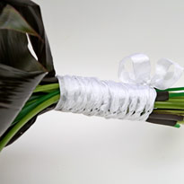 Букет от вампиров к Хэллоуину. Шаг 10