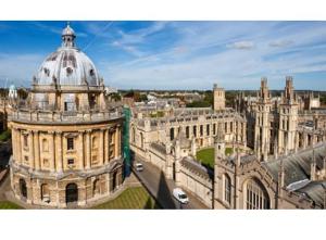 В Оксфорде проводят испытания автомобиля-робота