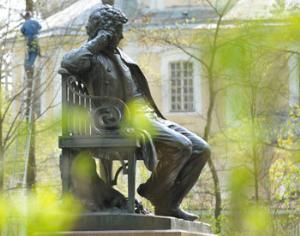 В Петербурге построят Музей сказок Александра Пушкина