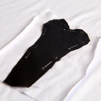 Брошка в готическом стиле. Шаг 3