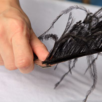 Брошка в готическом стиле. Шаг 5