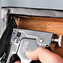 Чемодан-журнальный столик . Шаг 2