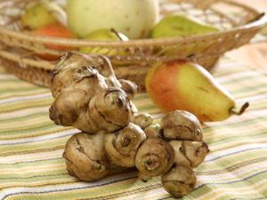 В России будут раскручивать топинамбур