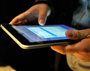 Подмосковные гаишники получат планшетники