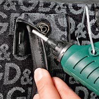 Чемодан-журнальный столик . Шаг 10