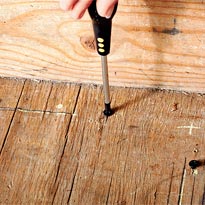 Чемодан-журнальный столик . Шаг 12