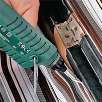 Чемодан-журнальный столик . Шаг 15