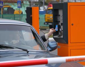 В Москве открылась первая перехватывающая парковка 