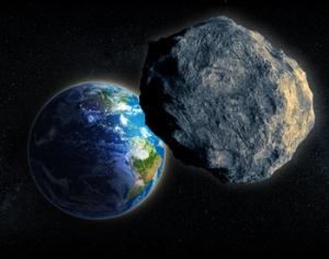 Четырехсотметровый астероид пролетит на близком расстоянии от Земли