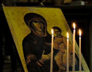 В Украине открылся музей домашних икон