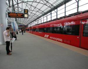 По Подмосковью будут ездить двухэтажные электрички