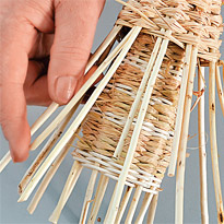 Ангел на елку. Шаг 4